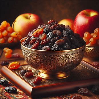 تصویر 2 از کشمش مخصوص آبگیری هسته دار با قیمت واقعا ارزان